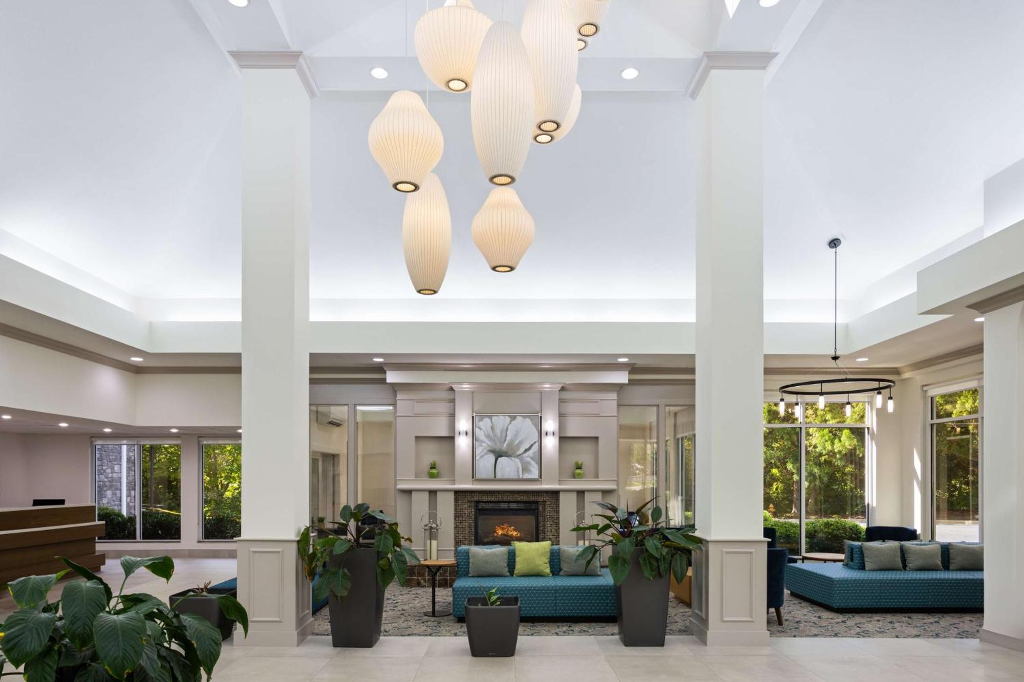 Hilton Garden Inn Winston-Salem/Hanes Mall Extérieur photo