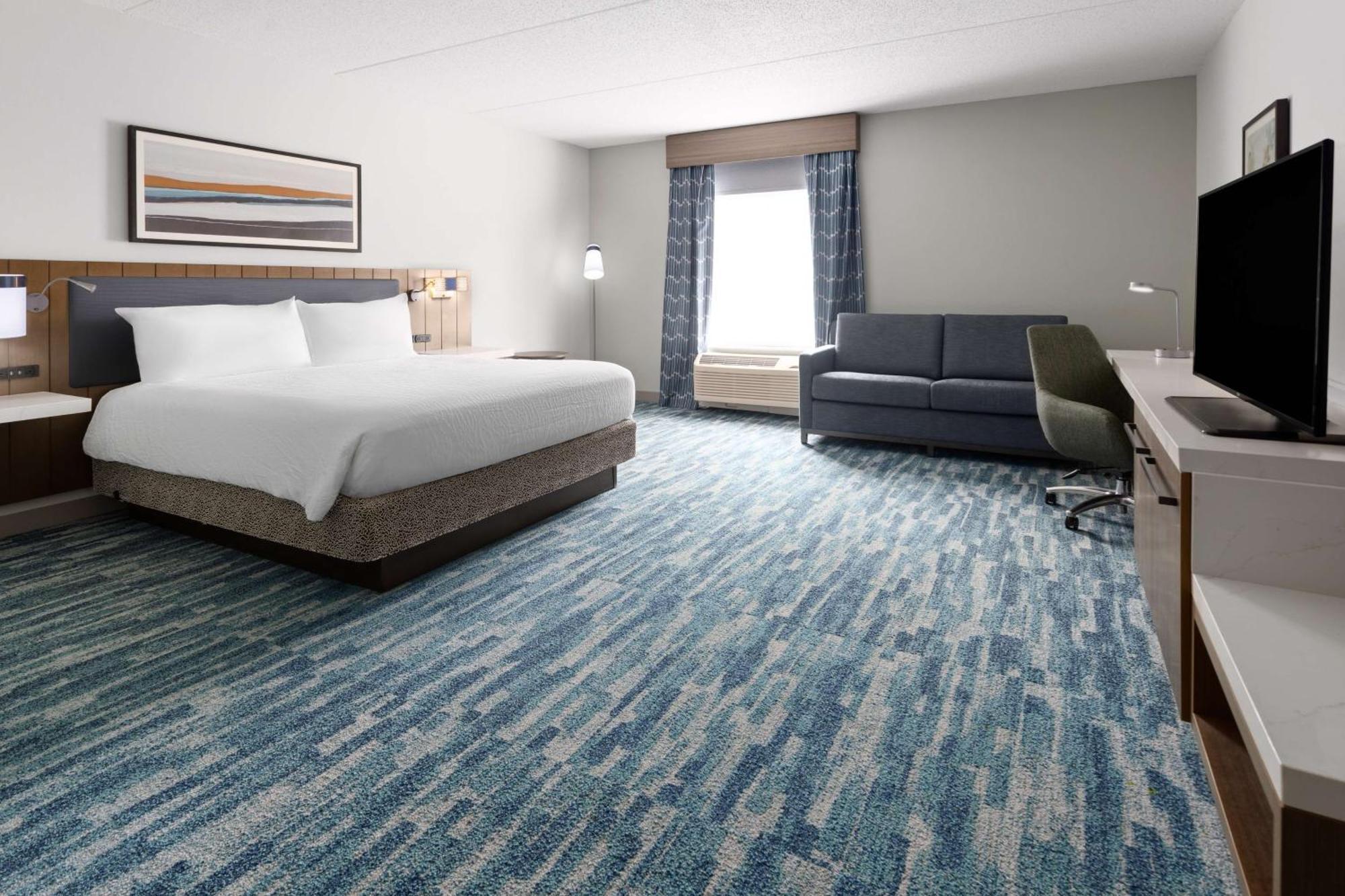 Hilton Garden Inn Winston-Salem/Hanes Mall Extérieur photo