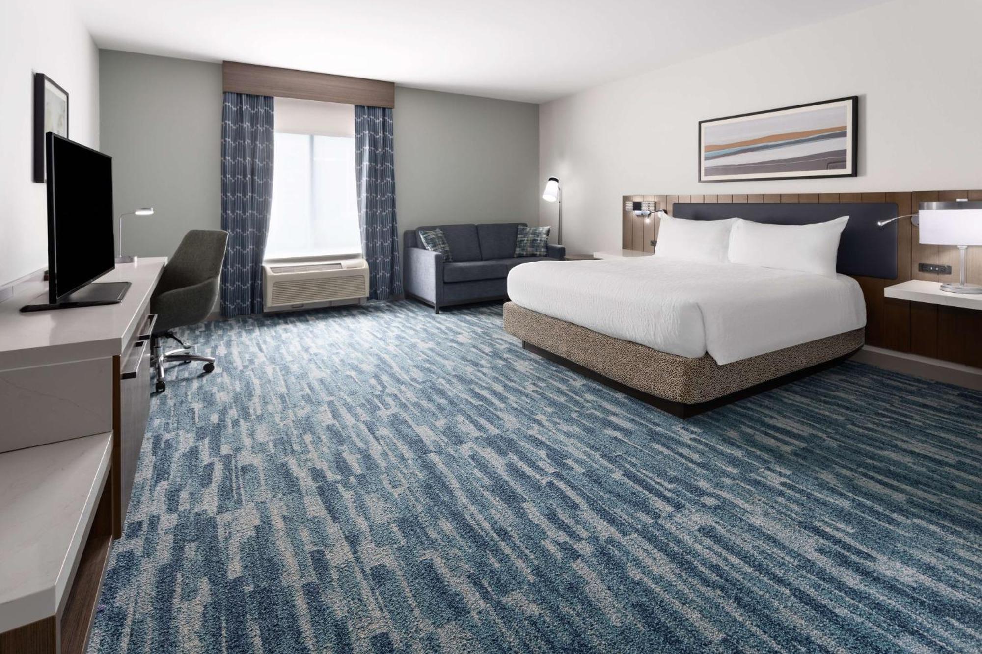 Hilton Garden Inn Winston-Salem/Hanes Mall Extérieur photo