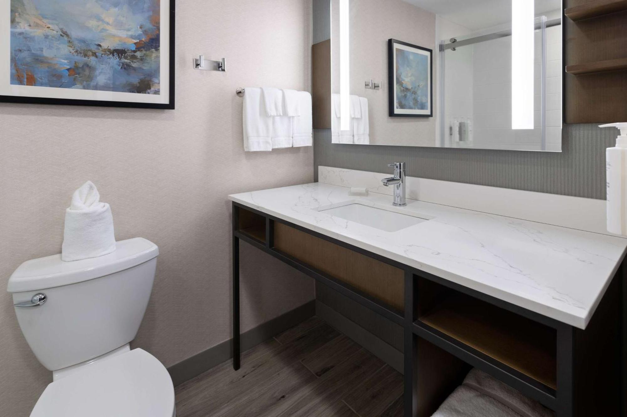 Hilton Garden Inn Winston-Salem/Hanes Mall Extérieur photo
