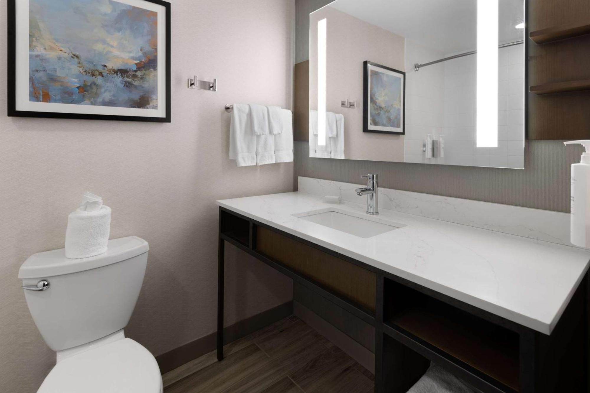 Hilton Garden Inn Winston-Salem/Hanes Mall Extérieur photo