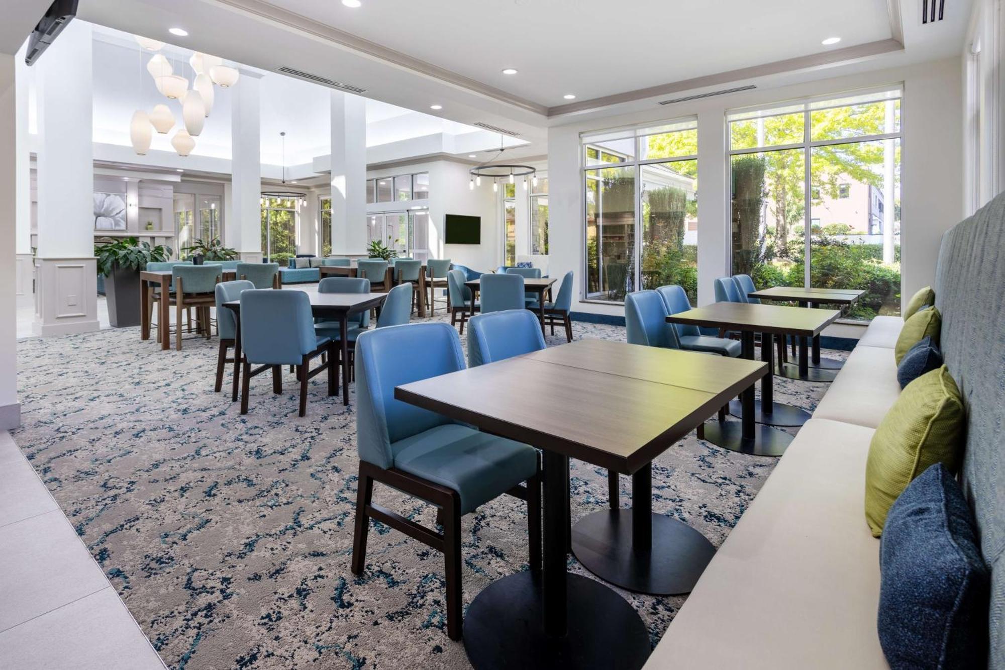 Hilton Garden Inn Winston-Salem/Hanes Mall Extérieur photo