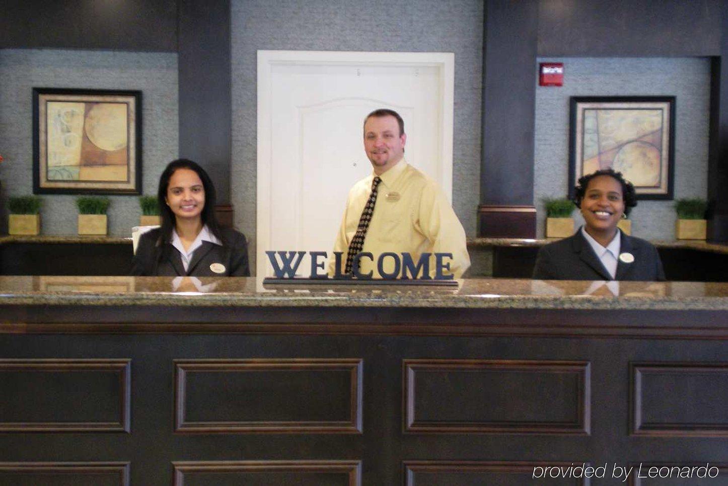 Hilton Garden Inn Winston-Salem/Hanes Mall Intérieur photo