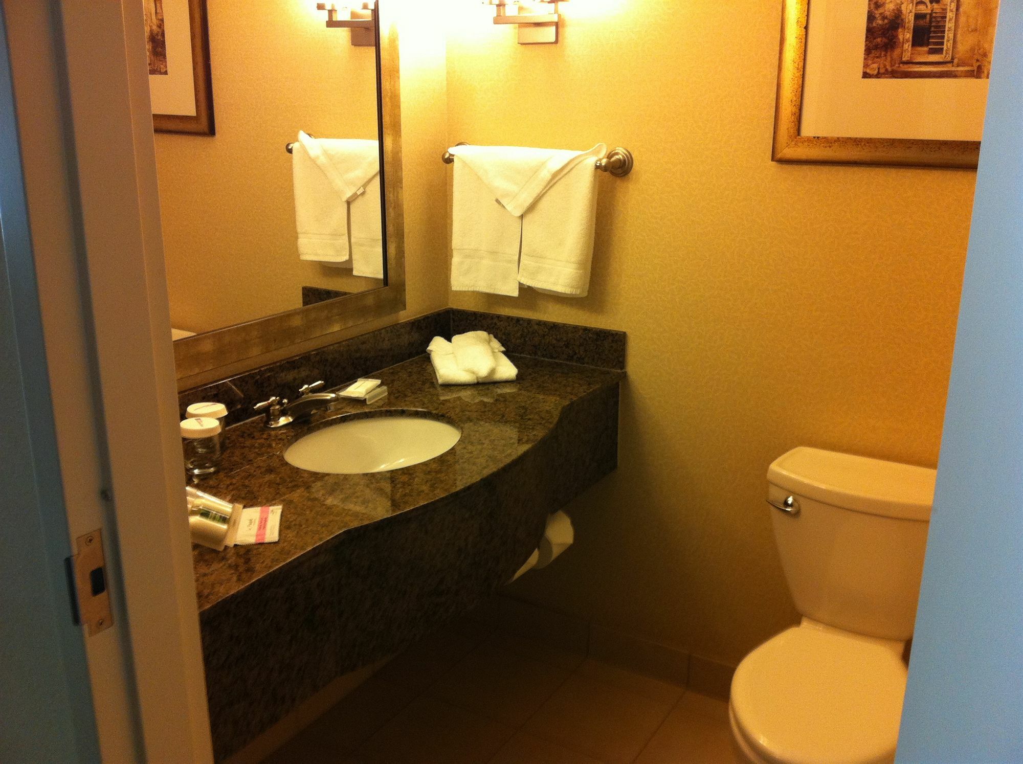 Hilton Garden Inn Winston-Salem/Hanes Mall Extérieur photo